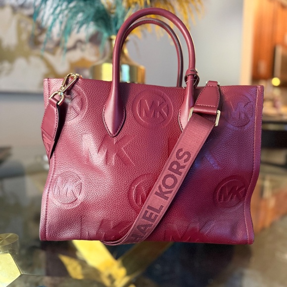 Michael Kors Mirella Medium Tote - Picture 2 of 4